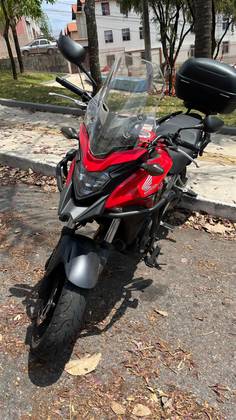 HONDA CB 500 X ABS 